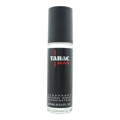 Mäurer & Wirtz Mäurer & Wirtz Tabac Man Deodorant Natural Spray 100ml