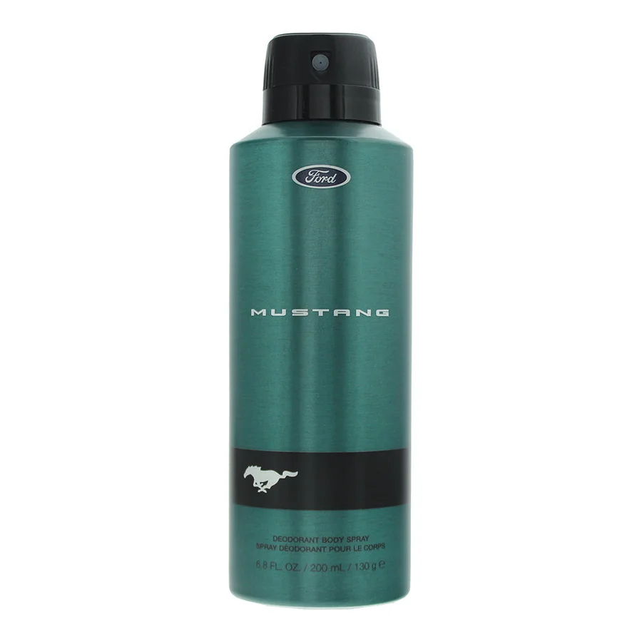 mustang Mustang Green Body Spray 170g