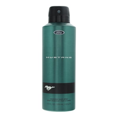 mustang Mustang Green Body Spray 170g