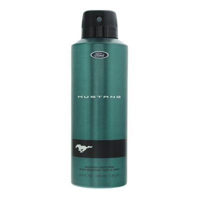 mustang Mustang Green Body Spray 170g