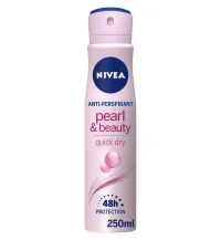 NIVEA NIVEA Pearl & Beauty Anti-Perspirant Deodorant Spray (