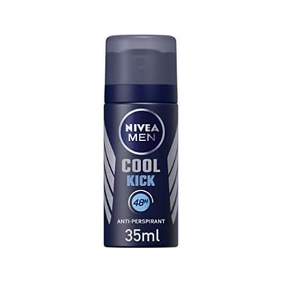 Nivea Nivea Men Cool Kick Anti-Perspirant Deodorant Travel Mini 35ml