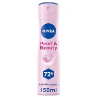 NIVEA NIVEA Pearl & Beauty Anti-Perspirant Deodorant Spray (