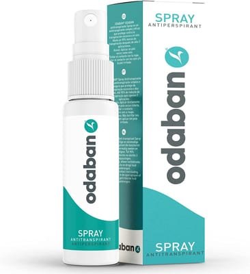 ODABAN ANTIPERPSPIRANT ODABAN ANTIPERPSPIRANT odaban Antiperspirant Deodorant Spray