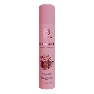 Oh My Glam Oh My Glam Influscents Body Spray 100ml