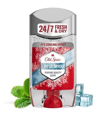 Old Spice Old Spice C Men's Antiperspirant Clear Gel 70ml