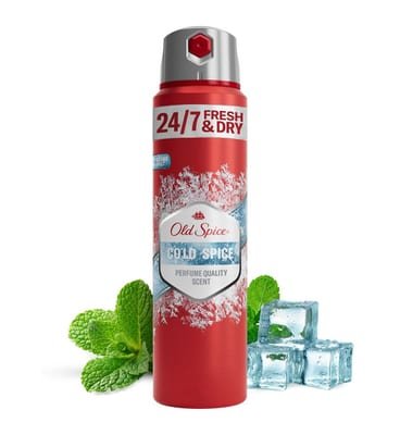 Old Spice Old Spice C Men's Antiperspirant Spray 150ml