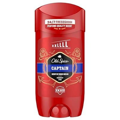 Old Spice Old Spice Captain Men's Deodorant Stick 85ml