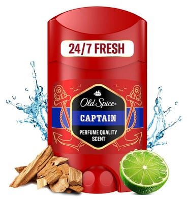 Old Spice Old Spice Deodorant Stick Captain 50ml