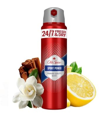Old Spice Old Spice Sport Power Men's Antiperspirant Spray 150ml