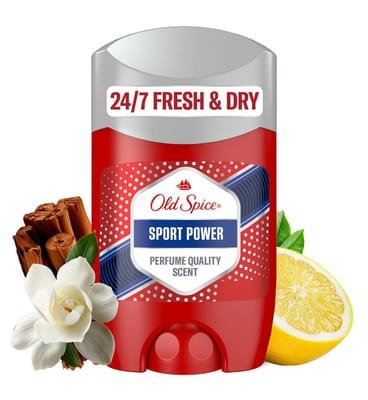 Old Spice Old Spice Sport Power Men's Antiperspirant Stick 50ml