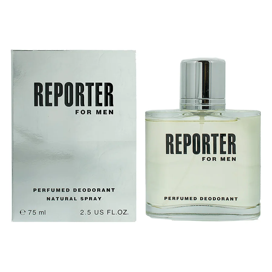 OLEG CASSINI Oleg Cassini Reporter For Men Deodorant Spray 75ml
