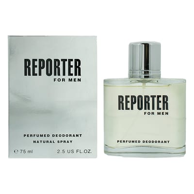 OLEG CASSINI Oleg Cassini Reporter For Men Deodorant Spray 75ml