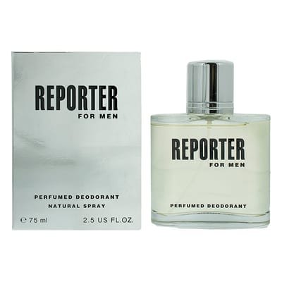 OLEG CASSINI Oleg Cassini Reporter For Men Deodorant Spray 75ml