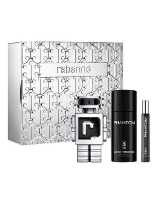 Paco Rabanne Paco Rabanne Phantom 100ml EDT+150ml Deodorant Spray+Mini10ml