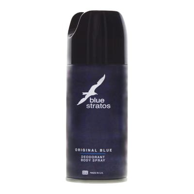 Parfums Bleu Limited Parfums Bleu Limited Blue Stratos Blue Stratos Body Spray 150ml Spray