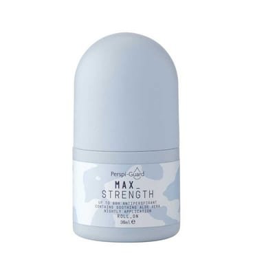 Perspi Guard Perspi Guard Perspi-Guard Max Strength Antiperspirant Roll On 30ml