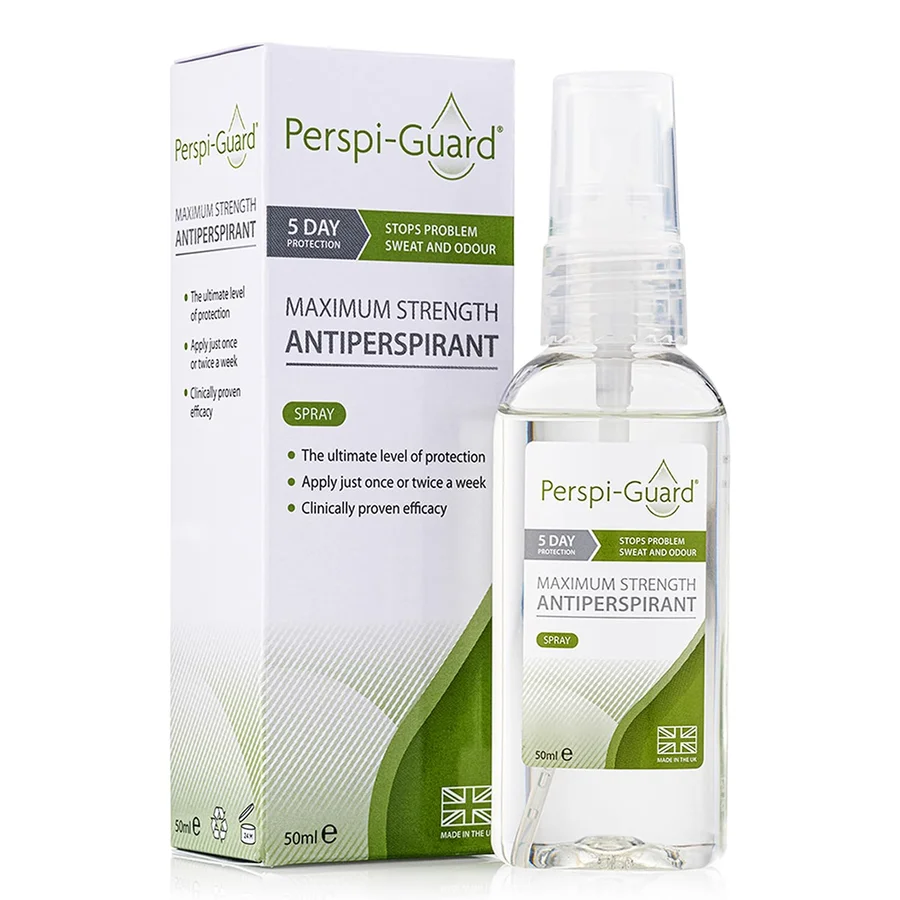 Perspi-Guard Perspi-Guard Maximum Strength Antiperspirant Spray