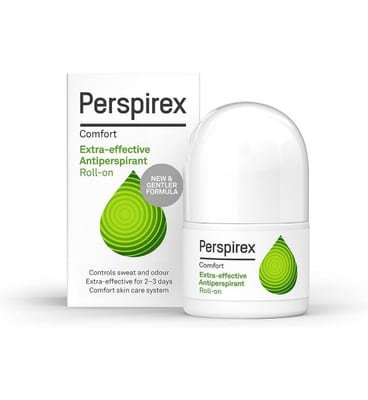 Perspirex Perspirex Comfort Antiperspirant Roll On 20ml