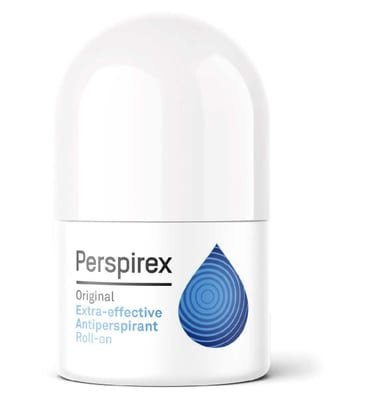 Perspirex Perspirex Original Antiperspirant Roll-On 20ml
