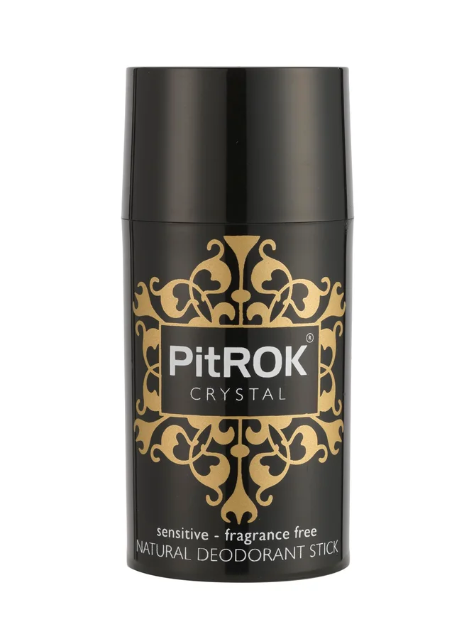 PIT ROK PIT ROK PitROK Original Crystal Natural Deodorant Stick 1x