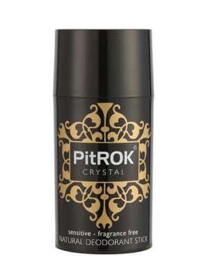 PIT ROK PIT ROK PitROK Original Crystal Natural Deodorant Stick 1x