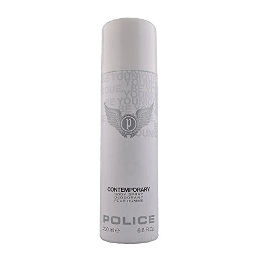 Police Police Contemporary Deodorant Pour Homme 200ml Spray
