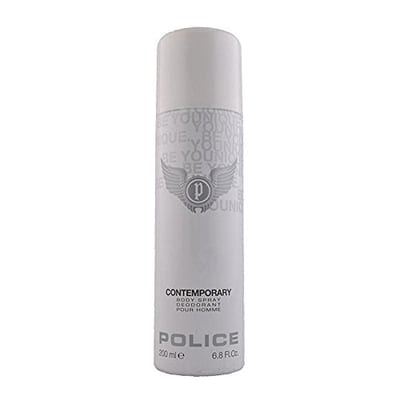 Police Police Contemporary Deodorant Pour Homme 200ml Spray
