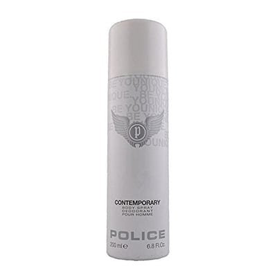 Police Police Contemporary Deodorant Pour Homme 200ml Spray