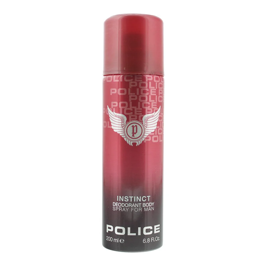 Police Police Instinct Deodorant Spray 200ml