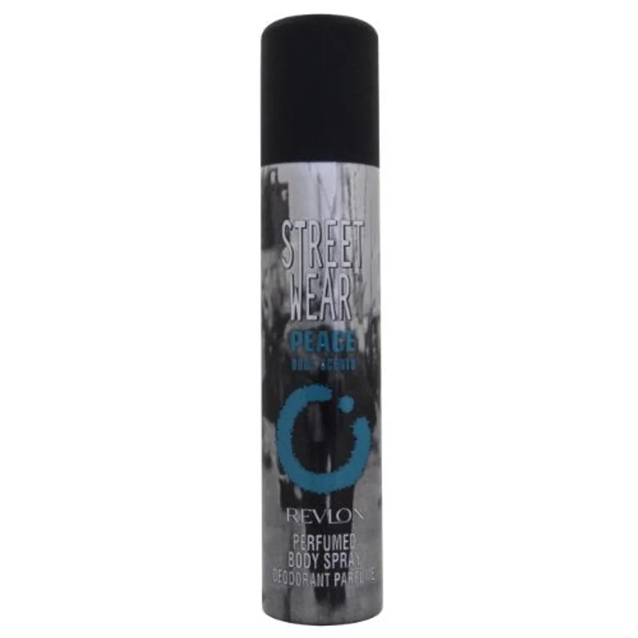 Revlon Revlon Street Wear Peace Body Spray 75ml