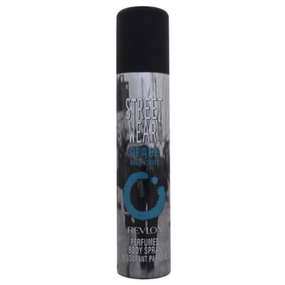 Revlon Revlon Street Wear Peace Body Spray 75ml