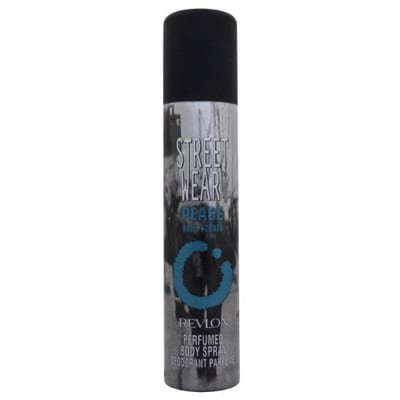 Revlon Revlon Street Wear Peace Body Spray 75ml