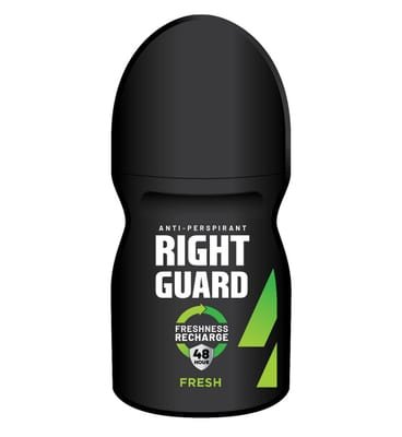 Right Guard Right Guard Men 48H Fresh Roll-On Deodorant 50ml