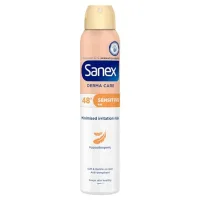 Sanex Sanex Derma Care Sensitive 48H Antiperspirant Spray Deodorant200 ml, 200ml
