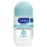 Sanex Sanex Dermo Active Fresh Roll On Deodorant 50ml