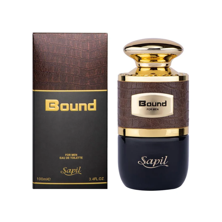 Sapil Sapil Bound for Men Eau de Toilette 100ml + Deodorant 150ml Gift Set
