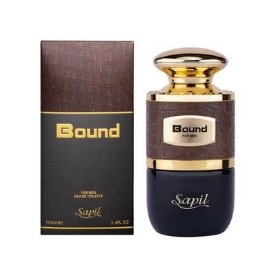 Sapil Sapil Bound for Men Eau de Toilette 100ml + Deodorant 150ml Gift Set