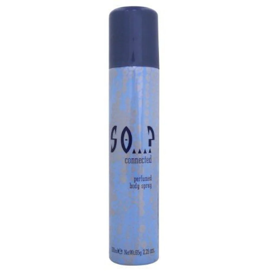 So...? So...? Connected Perfumed Body Spray 100ml