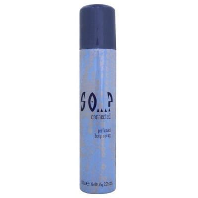 So...? So...? Connected Perfumed Body Spray 100ml