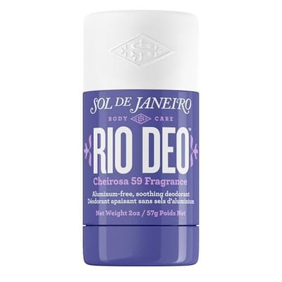 Sol de Janeiro Sol de Janeiro Rio Deo Delícia Drench Aluminum Free Deodorant Cheirosa 59 57g