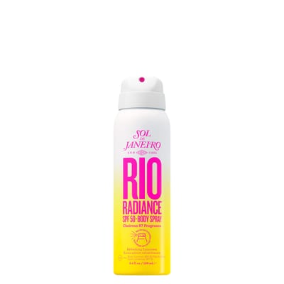 Sol De Janeiro Sol De Janeiro Rio Radiance SPF50 Body Spray 100ml
