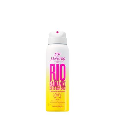 Sol De Janeiro Sol De Janeiro Rio Radiance SPF50 Body Spray 100ml