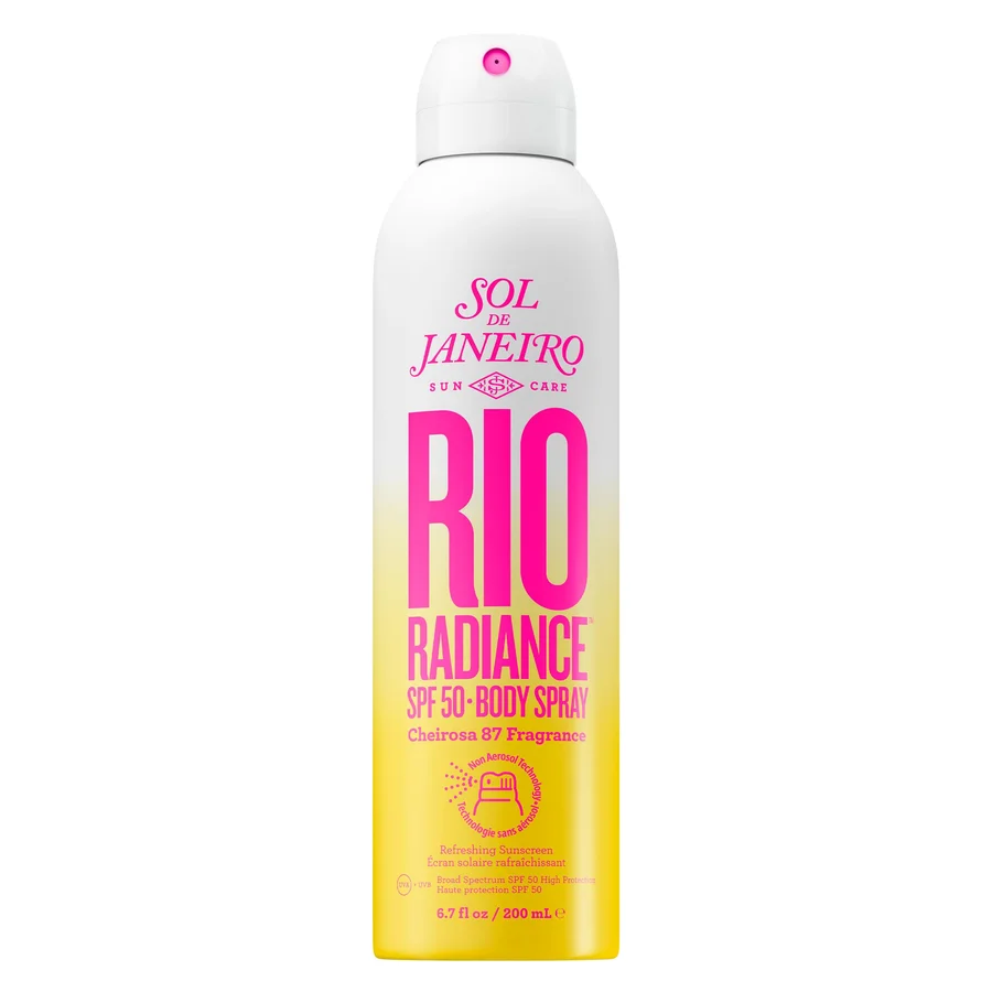 Sol De Janeiro Sol De Janeiro Rio Radiance SPF50 Body Spray 200ml