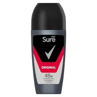 Sure Sure Men Original Antiperspirant Roll On 50ml