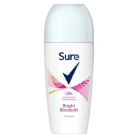 Sure Sure Women Antiperspirant Roll On Bright Bouquet 50 ml