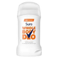 Sure Sure Women Fresh Citrus 48Hr Whole Body Deodorant Stick 50ml