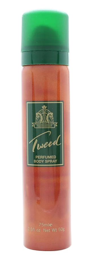 Taylor of London Taylor of London Tweed Body Spray 75ml