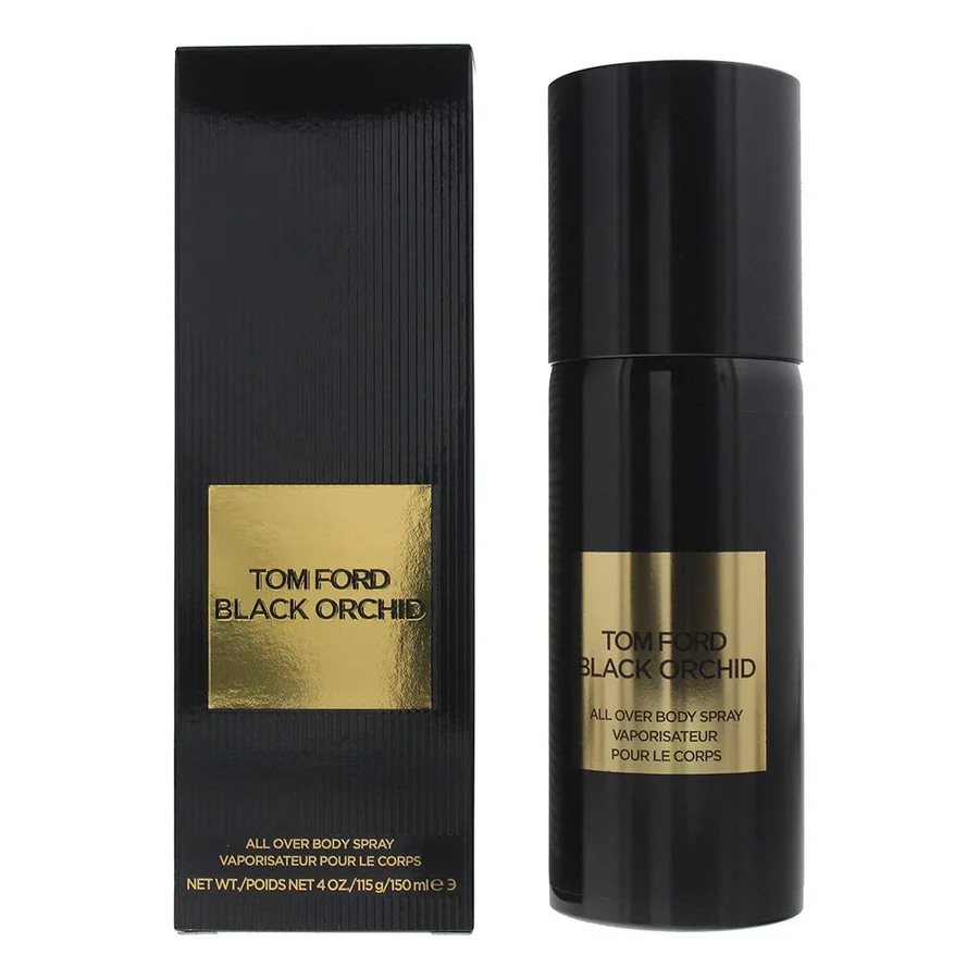 Tom Ford Tom Ford Black Orchid All Over Body Spray 150ml