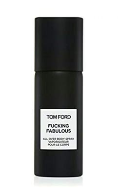 Tom Ford Tom Ford F******* Fabulous All Over Body Spray 150ml